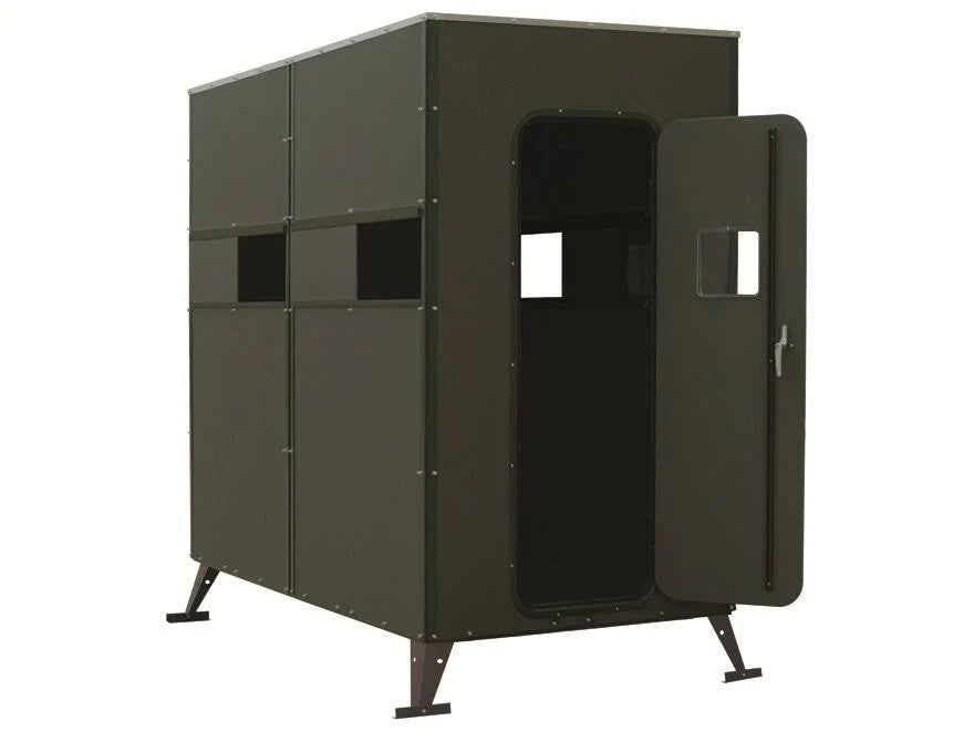 2025 Texas Hunter Xtreme 4′ x 8′ Box Blind