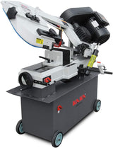 KAKA Industrial Metal Horizontal Band Saw 7×12 Capacity BS-712N with 1.5HP motor