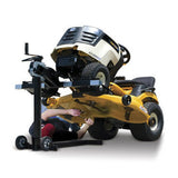 Mojack XT Mower Lift, Black